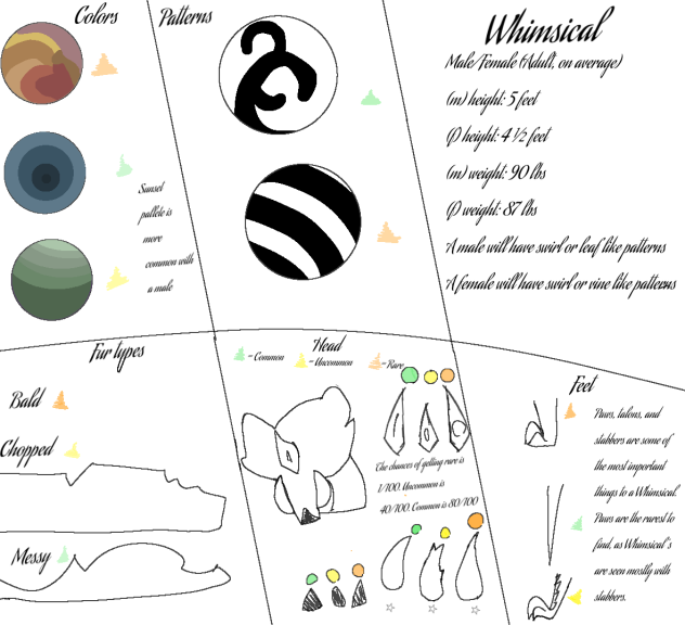 Whimsical One