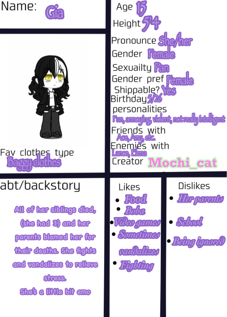 Crimes Cs
