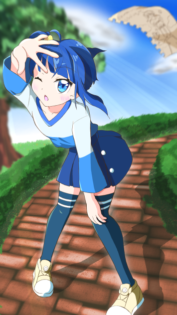 【ひろがるスカイプリキュア】ソラ・ハレワタール