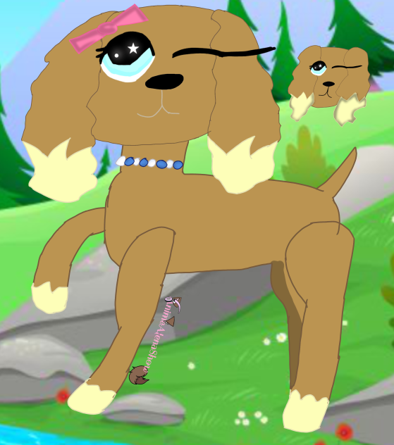 Alena(Lps Drawing)