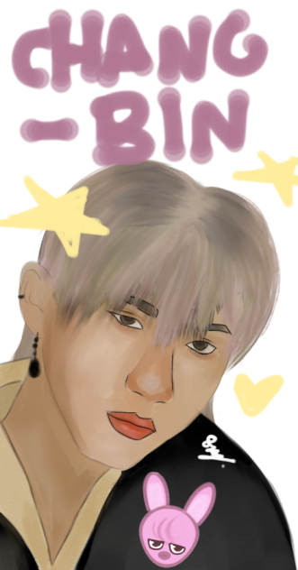 happy birthday Binnie