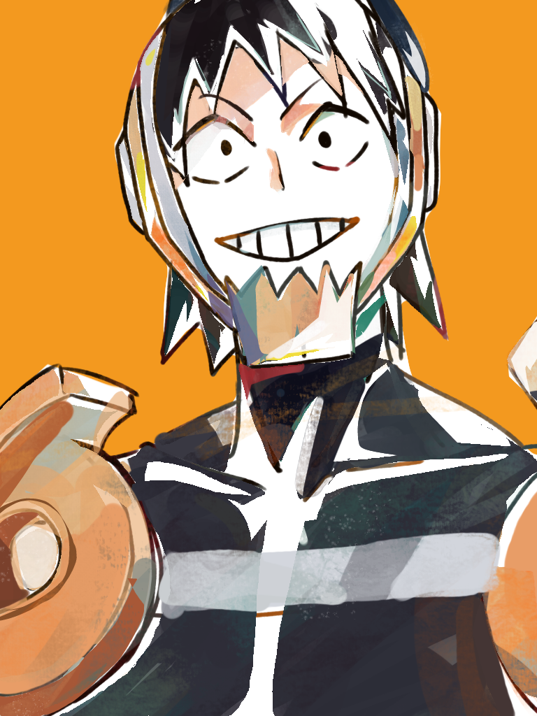 ヒロフェス　瀬呂範太 瀬呂範太 - ibisPaint