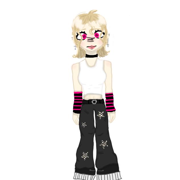 Oc for common struggles comic