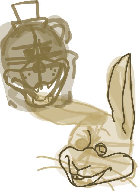 Fredbear And SpringBonnie W.i.p
