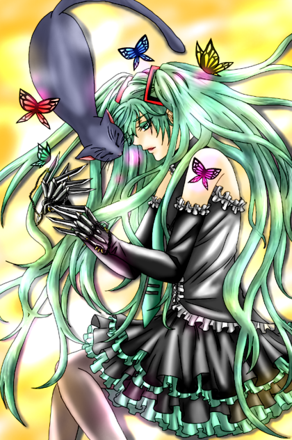 【塗った】シザーハンズ