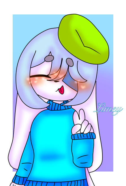 Limey 💙✨