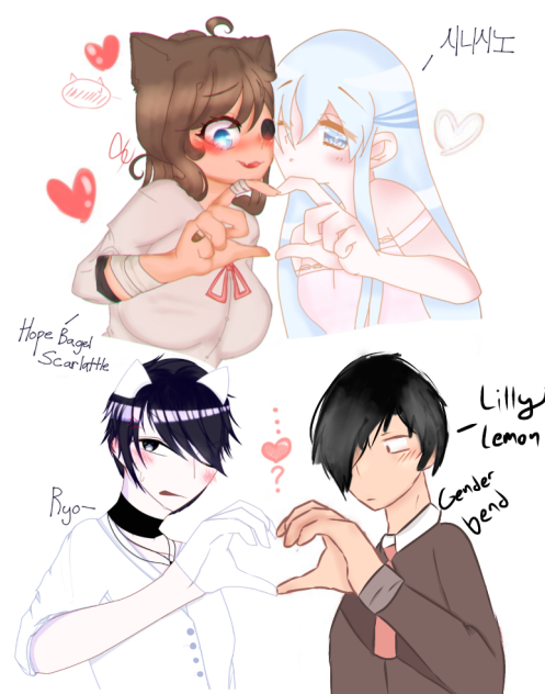 COLLAB WITH RYO