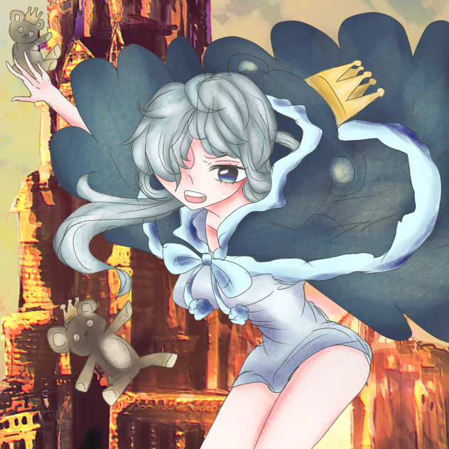 ONEPIECE風 オリキャラ 。