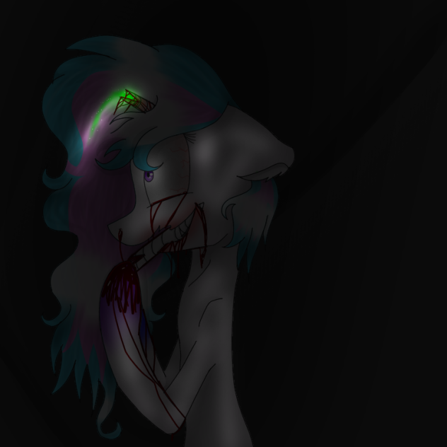 Goretober #1 it's Aoura