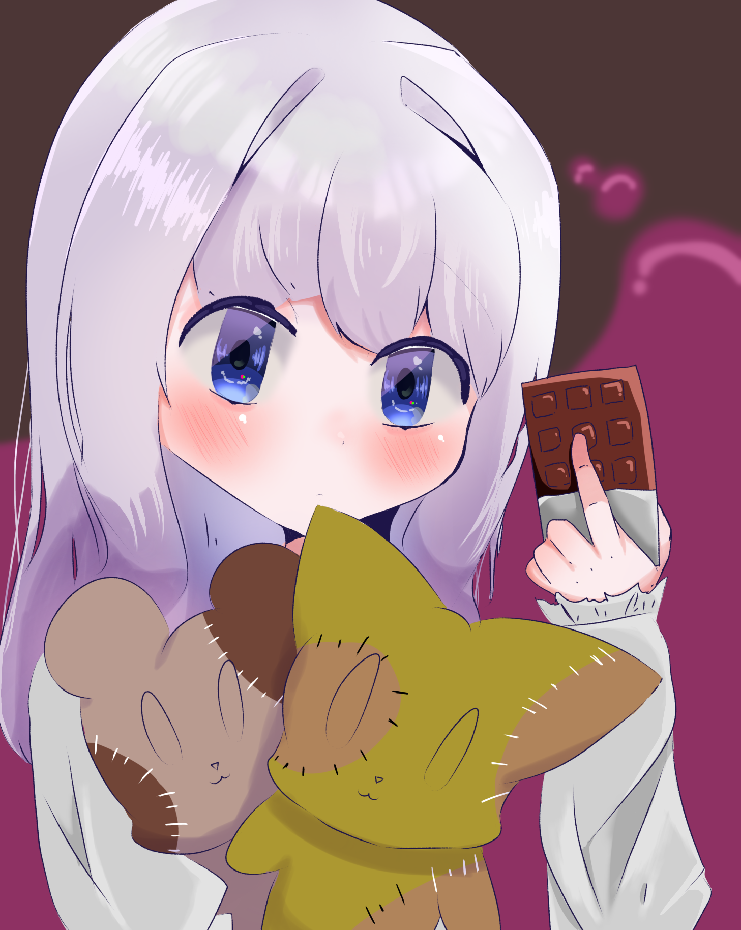 chocolate🍫 - ibisPaint