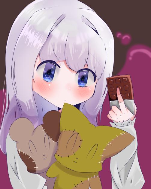 chocolate🍫 - ibisPaint