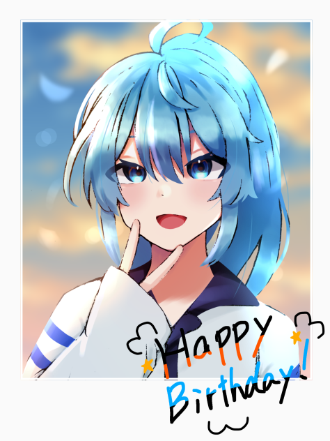 るなさん誕生祭2024