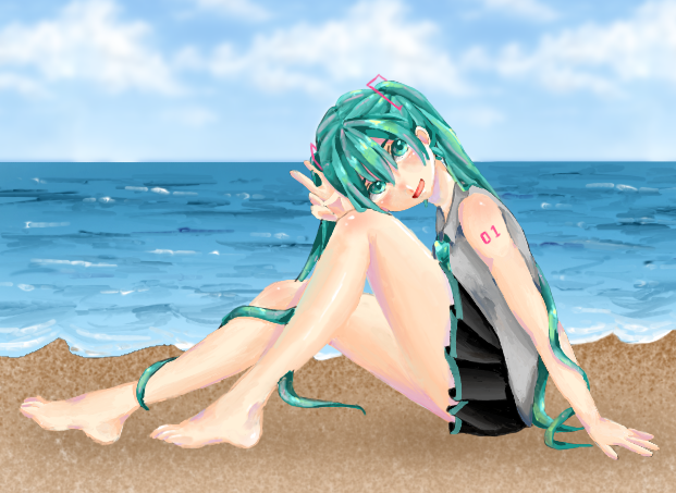 初音ミク