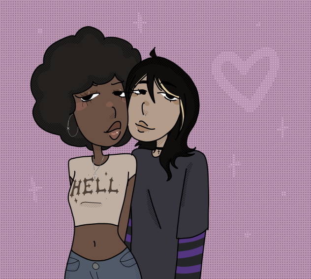 her gf✨