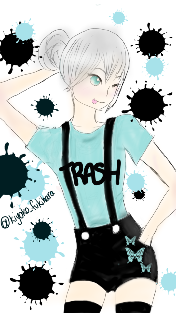 Splash - ibisPaint