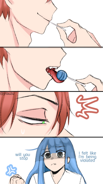 lollipop trick
