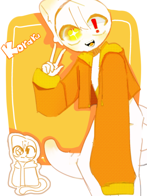こらるくーん