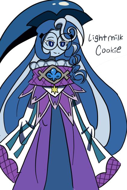 LIGHTMILK COOKIE