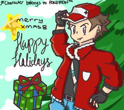 Just in time for XMAS!