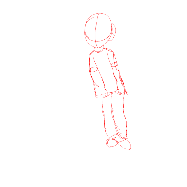 Sketch 1 - ibisPaint