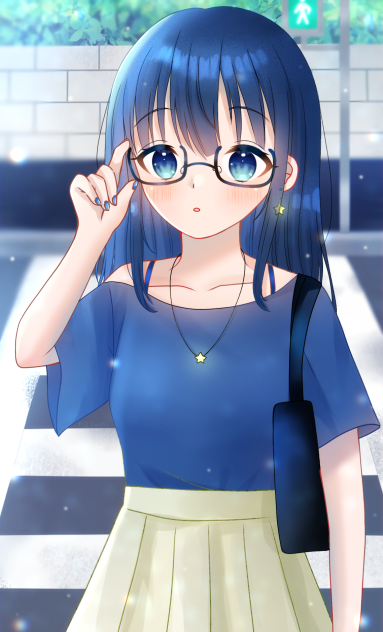 💙✨お仕事モード✨💙