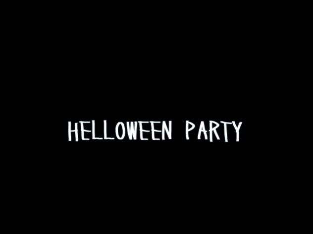 HELLOWEEN PARTY