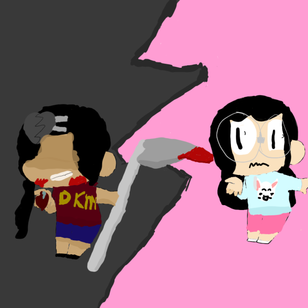 Gia N The Emo
