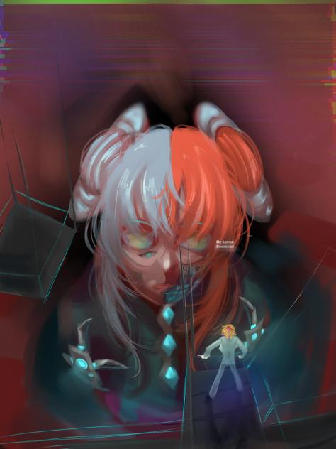 Awaking From The Ashes (Sharollé)