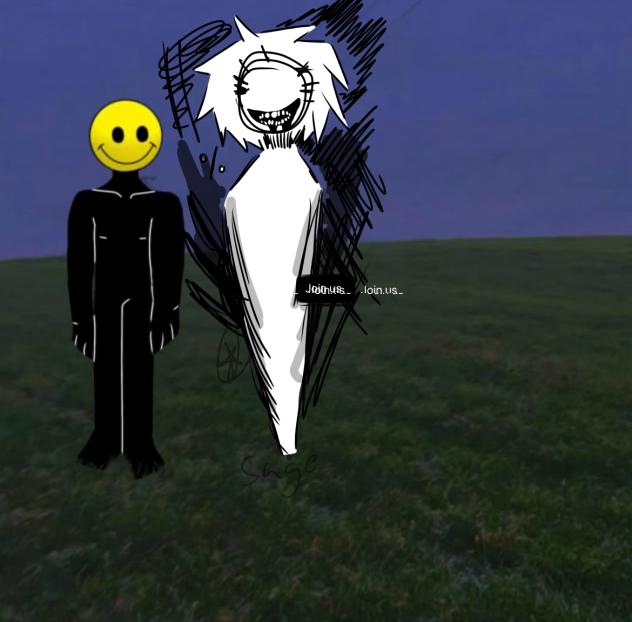 A field is a void of freedom