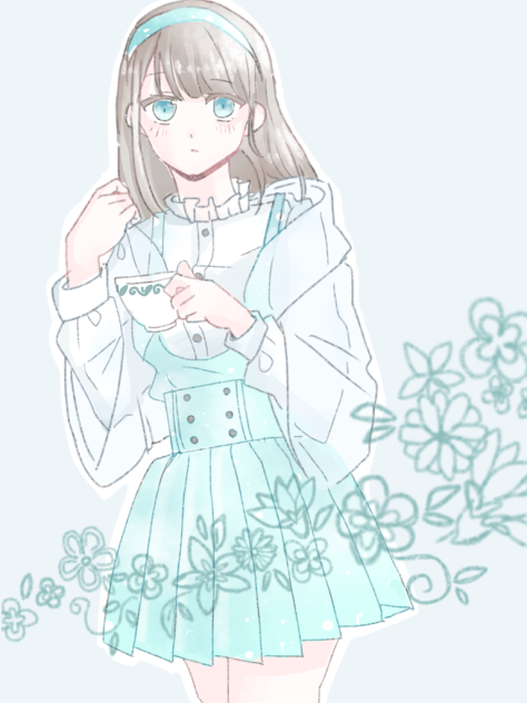ハーブティー