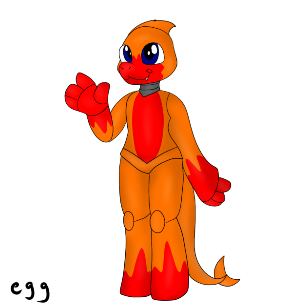 egg - ibisPaint