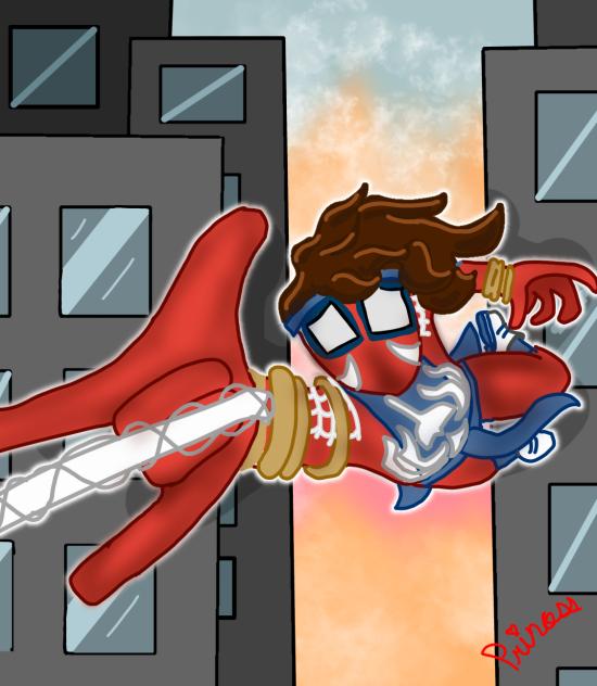 Indian Spider-Man