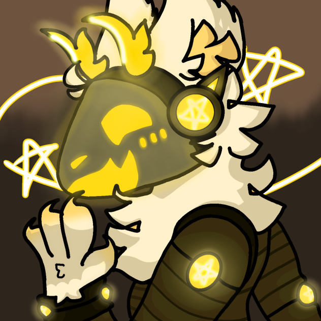 Yellow protogen