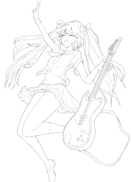 初音ミク11th せんが