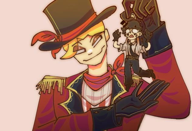 Ringmaster & Cony