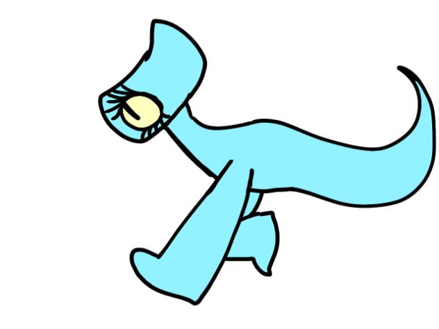 Cyan run