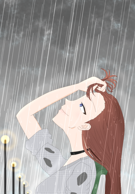 ６月の少女～雨に流して～
