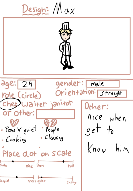 The Joinable Cafe CS