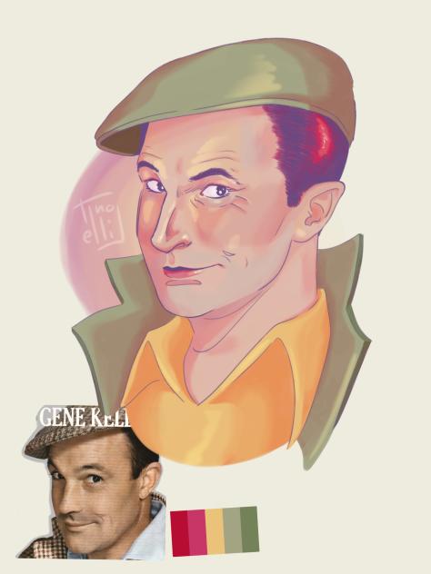 Gene Kelly my man!