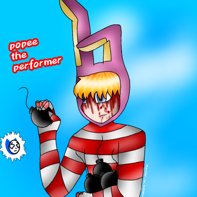 Popee The Performer