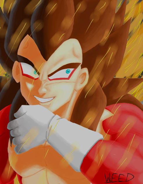 Woo, ssj4