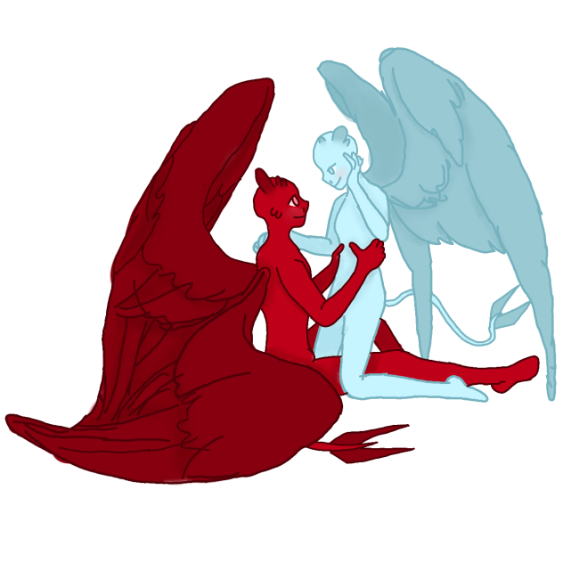 Snow and Flame