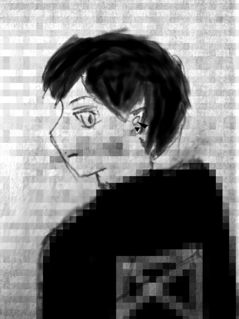 Ma boy~ - ibisPaint