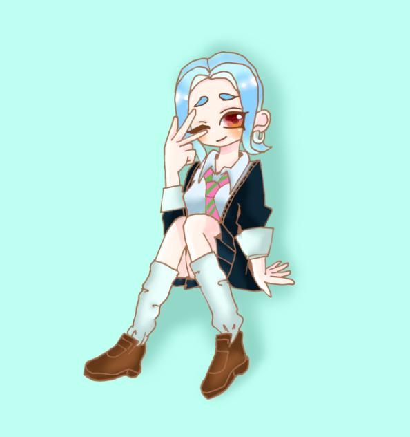 タコガールちゃん🤍