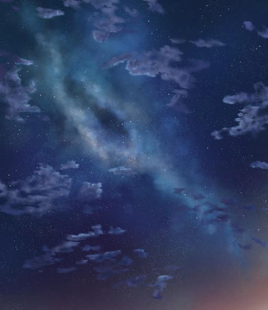星空練習その2
