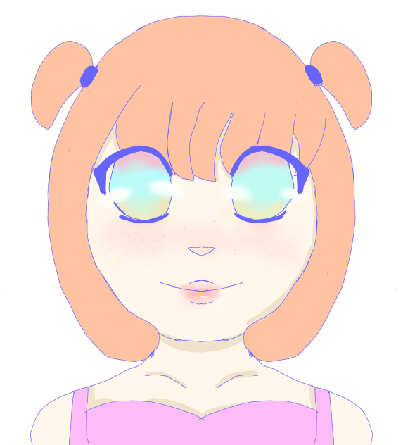 Cute lollipop