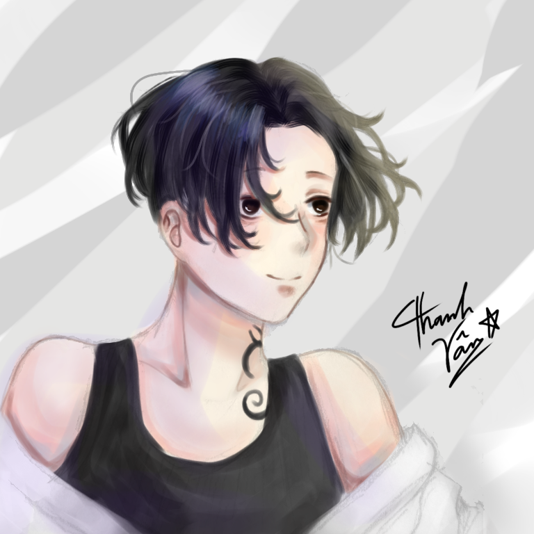 mikey - ibisPaint