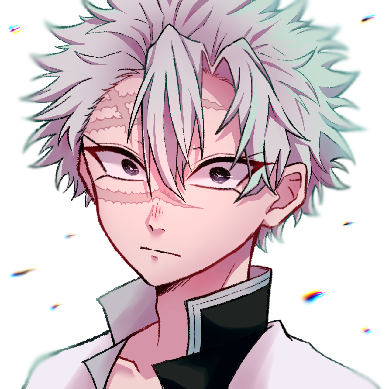 不死川実弥 - ibisPaint