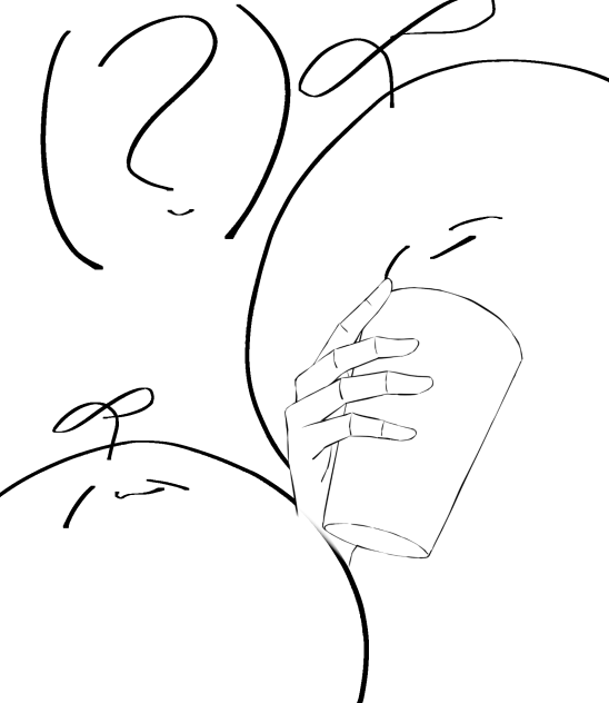 深夜テンション