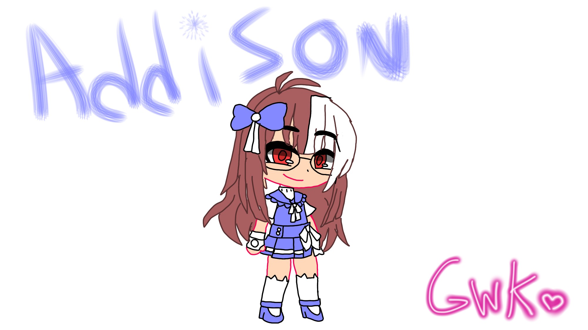 Addison 💕💗 - ibisPaint